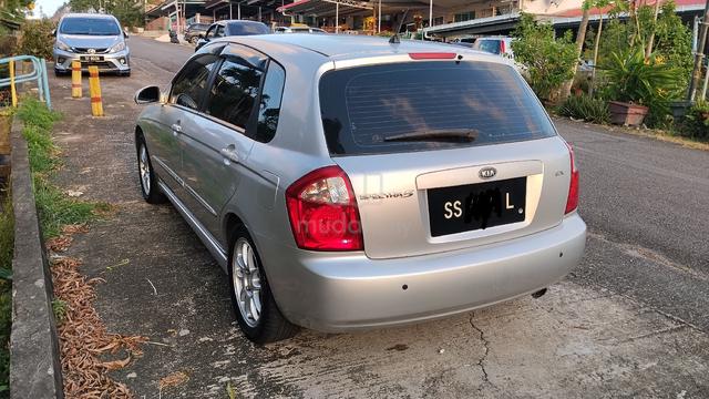 2009 Kia SPECTRA5 1.6 EX (A) - 2