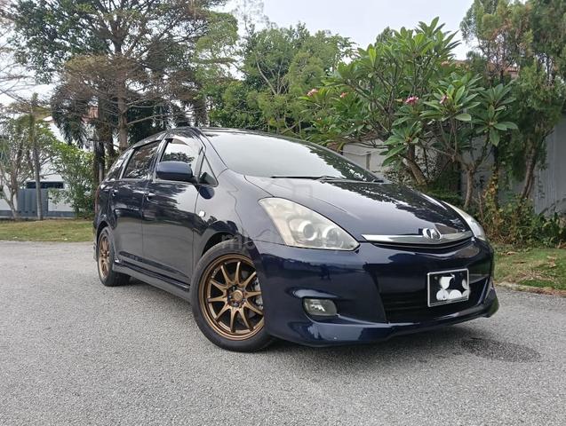 2007 / 2011 Toyota WISH 1.8 (A) - 1