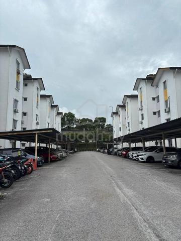 Pangsapuri Danau Bayu 1