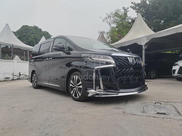 2023 Toyota ALPHARD 2.5 SC READY STOCK IN IPOH - 5
