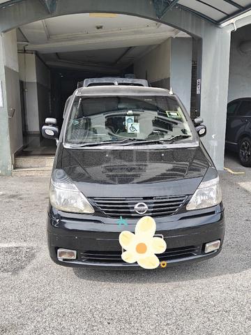 2005 Nissan SERENA 2.0 HIGH-WAY STAR (A) - 1
