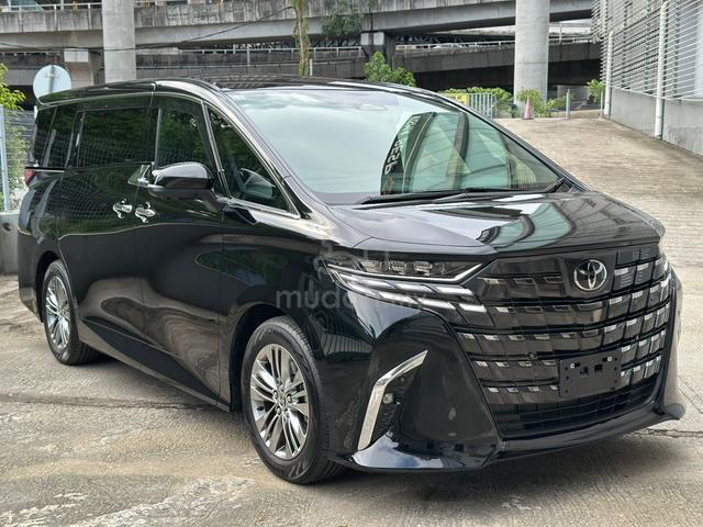 2024 Toyota ALPHARD 2.5 Z (A) - 3