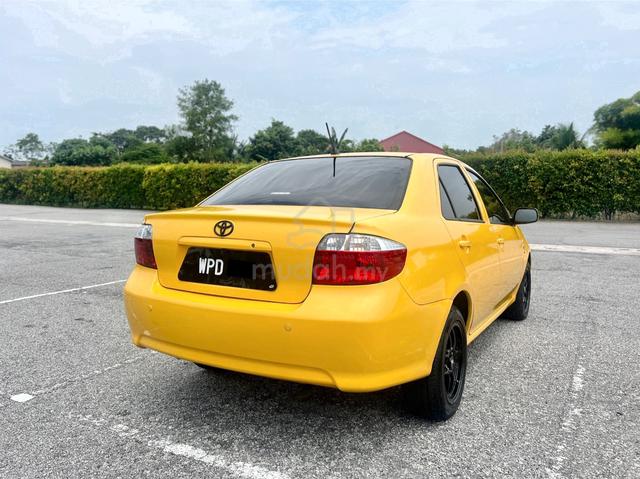 2006 Toyota VIOS 1.5 E FACELIFT (A) - 2