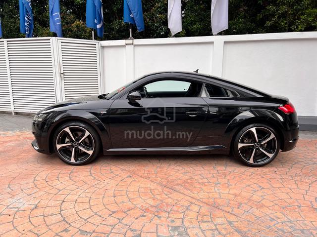 2018 Audi TT 1.8 TFSI S-LINE (A) - 5