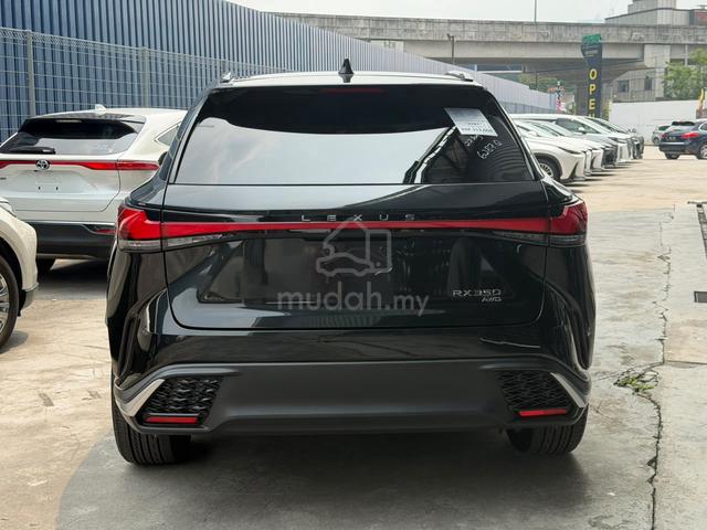 2024 Lexus RX350 2.4 F SPORT Mark Levinson Panroof - 3