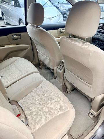 2016 Nissan GRAND LIVINA 1.6 CLASSIC/COMFORT - 5