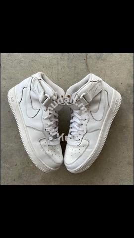 kasut nike air force high cut