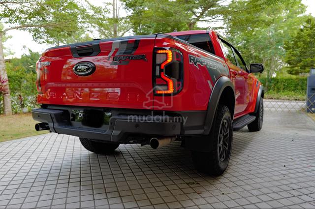 2023 Ford RANGER 3.0 RAPTOR 4WD MY22 (A) - 2