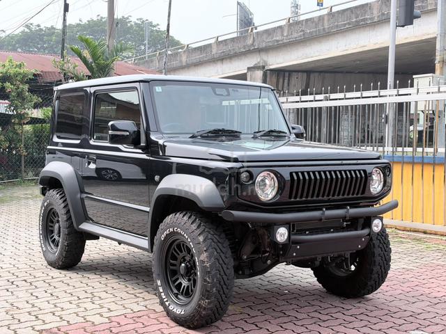 2024 Suzuki JIMNY 1.5 Sierra JC (A) UPGRADED PARTS - 1