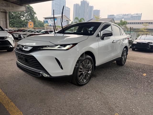 2023 Toyota HARRIER 2.0 Z LEATHER JBL HUD Digital - 3
