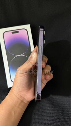 iPhone 14 Pro 256gb Deep Purple - photo 3 of 6