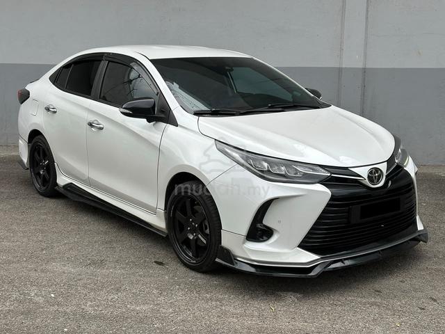2022 Toyota VIOS 1.5 G (A) - 5