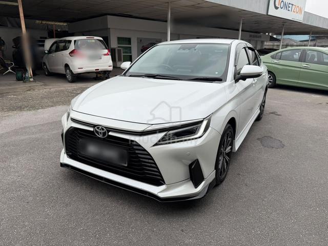 2023 Toyota VIOS 1.5 G MY23 (A) - 2