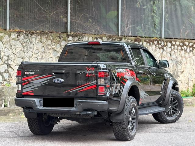 Ford RANGER 2.0 RAPTOR T6 (A) FULL FORD SERVICE - 4
