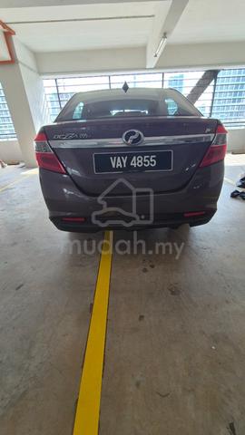 2017 Perodua BEZZA 1.3 PREMIUM X (A) - 4