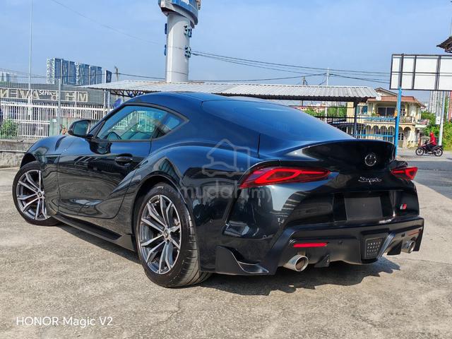 2024 Toyota SUPRA 2.0 SZ-R GRADE 5A MILEAGE 6K+ KM - 2