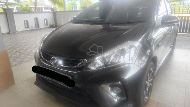 2021 Perodua MYVI 1.5 ADVANCE MY17 M800 D20N (A) - 3