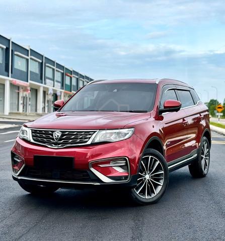 2021 Proton X70 1.8 PREMIUM (A) 5Y WARRANTY F/LOAN - 3