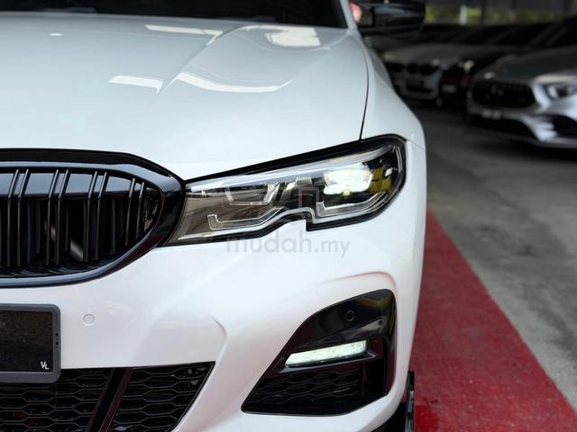 NEW STOCK, BMW 330i 2.0 T M-SPORT F/LIFT F/BODYKIT - 4