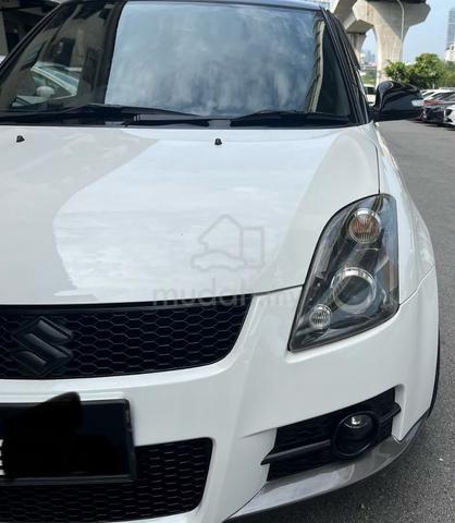 2013-Suzuki SWIFT 1.5 GLX SPORT (A) Keyless Start - 3
