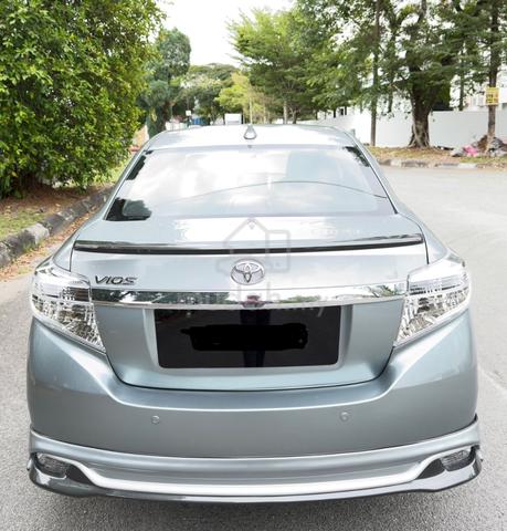 2018 Toyota VIOS 1.5 J FACELIFT (A) - 4