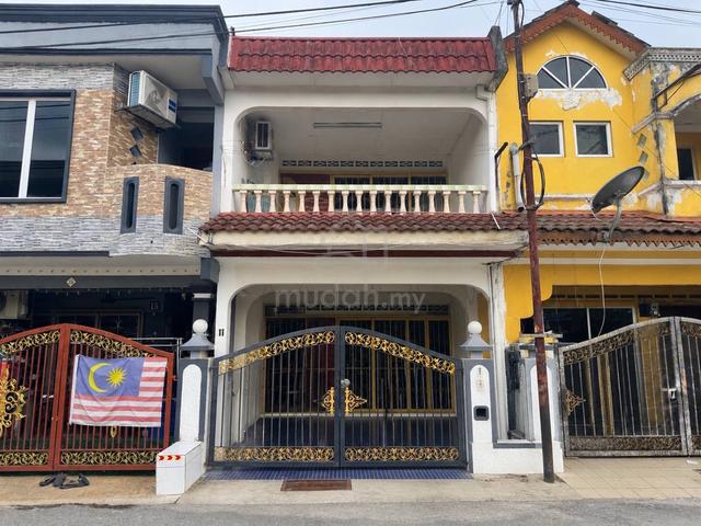 TAMAN BERINGIN JINJANG KL |JALAN LUNDU| Rumah Teres 2 Tingkat | 1