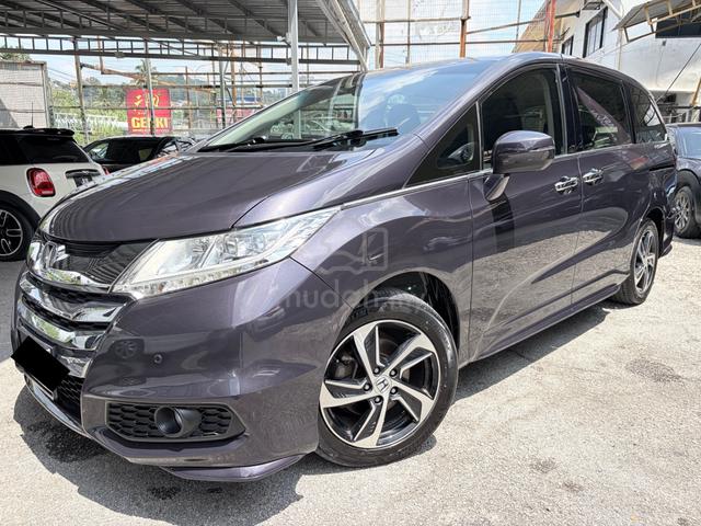 Honda ODYSSEY 2.4 (A) Sunroof ALPINE 2PWR DooR - 2