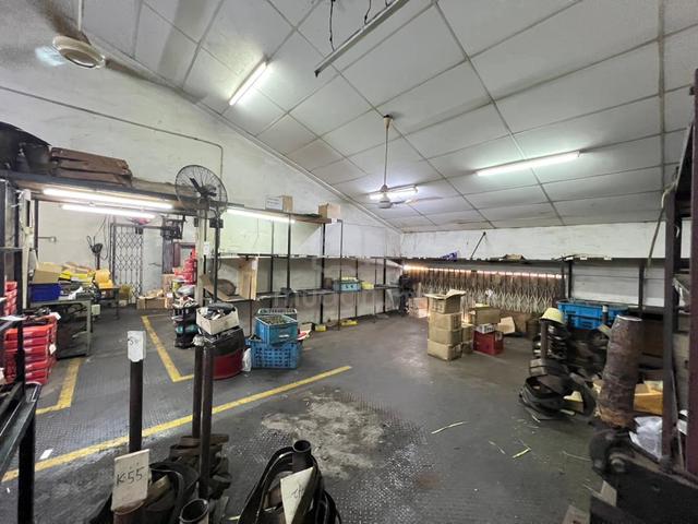 Double storey terrace factory sri damansara sd5 limited 1
