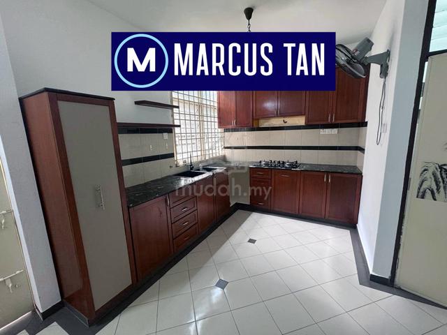 [2 STY TERRACE] Pulau Tikus BASIC RENO House @ Midlands Park nr Gurney 1