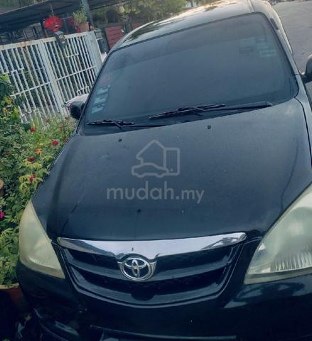 2009 Toyota AVANZA 1.3 E FACELIFT (M) - 2