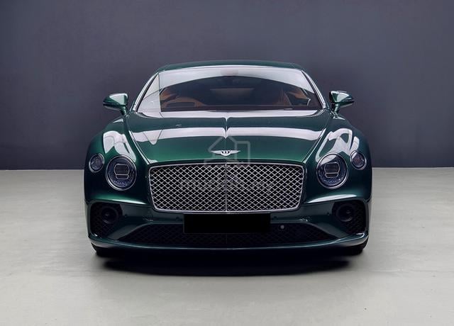 Ori-33k 2018 Bentley CONTINENTAL 6.0 GT W12 - 3