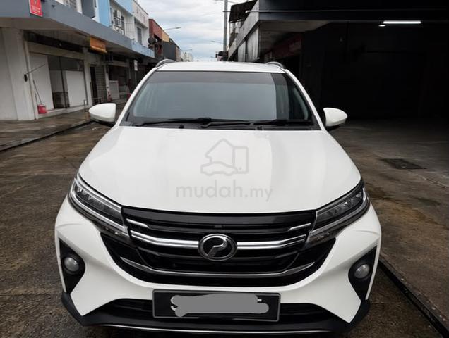 2022 Perodua ARUZ 1.5 AV (A) - 1