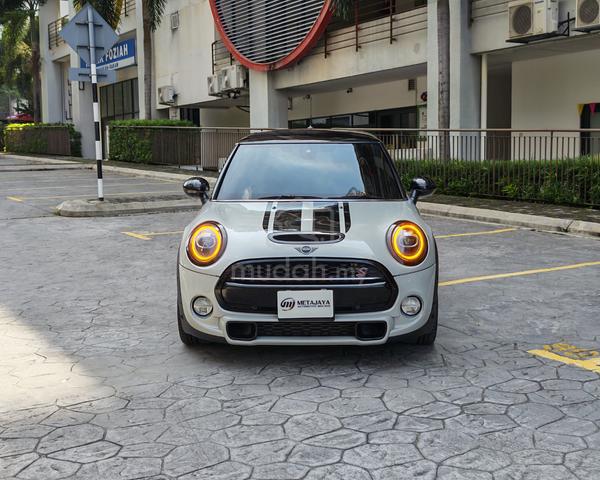 2019 Mini Cooper S 2.0 TURBO J/SPEC LOW MILEAGE - 2
