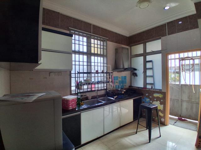 Alor setar Mergong double storey house for rent rumah untuk disewa 1