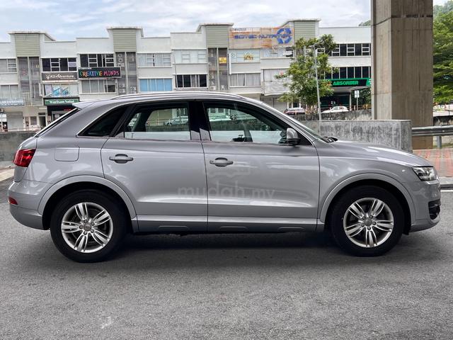 2014 Audi Q3 1.4 TFSI S-LINE (A) S TRONIC TIP-TOP - 5
