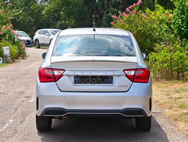 2021 Proton SAGA 1.3 PREMIUM‼️Proton servi records - 4