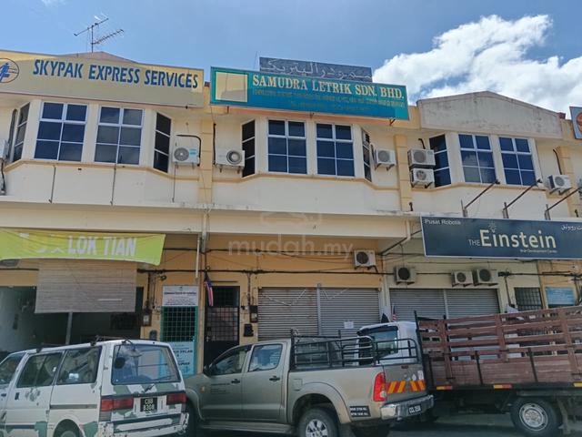 Bangunan Pejabat Untuk DiJual 1