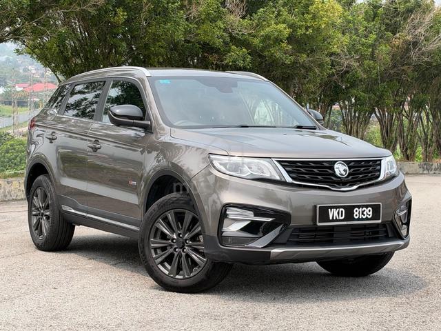 2022 Proton X70 1.5 EXECUTIVE 2WD/FSR ORI LOW MILE - 1