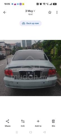 2014 Hyundai SONATA 2.0 ELEGANCE (A) - 2