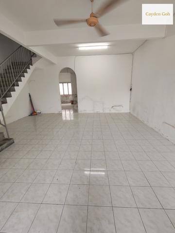 Double Storey Terrace For Sale @ Machang Bubok, Bukit Mertajam 1