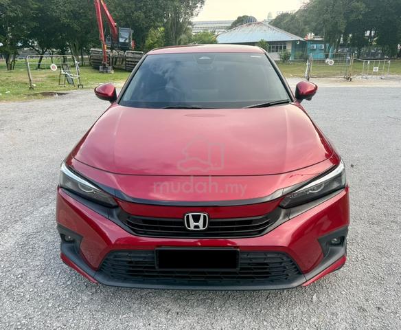 Honda CIVIC 1.5 V (A) - 2