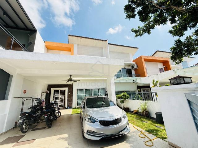 For Sale | Double Story Linked House @ Nilai Springs 1
