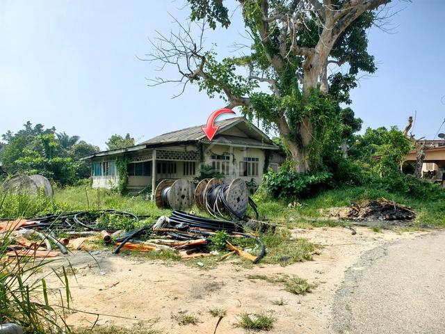 Tanah LOT BANGLO SERTA RUMAH KAYU KG KUALA HILIRAN LOSONG K.TRG 1
