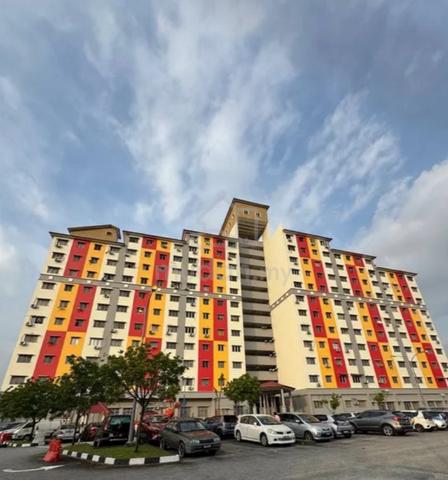 Pangsapuri Tun Teja 1 @ Alam Impian 1