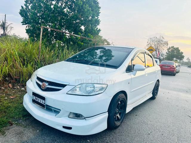 2007 Honda CITY 1.5 I-DSI MY03 GD ENHANCED (A) - 1
