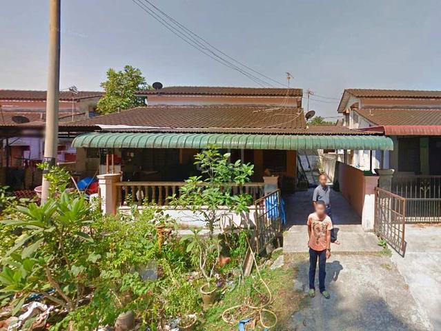 1.5 Storey Semi Detached House at Taman Sri Wangi, Kedah 1