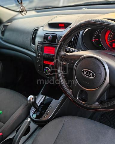 2010 Naza FORTE 1.6 SX (A) - 3