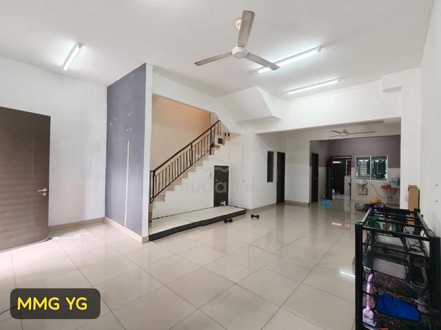2sty House 4r4b Basic unit Setia Indah 12 Setia Alam Shah Alam 1