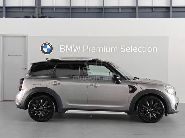 2019 Mini COUNTRYMAN 2.0 JOHN COOPER WORKS (A) - 3