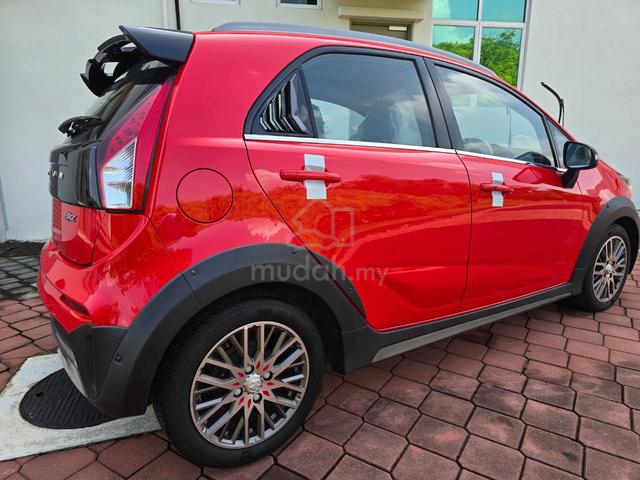 2021 Proton IRIZ 1.6 ACTIVE MY19 FACELIFT (A) - 3